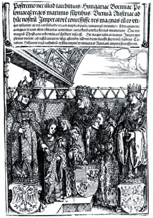 Sejm koronacyjny w Krakowie 1507 r. Konstytucja wojenna