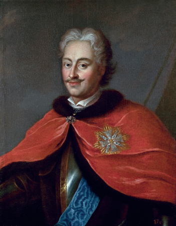 Sejm z limity. Sejm nadzwyczajny w Warszawie. 1712-1713 r.