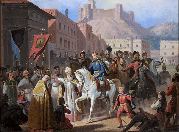 Sejm w Lublinie 1554 r. Sojusz Polski i Mołdawii