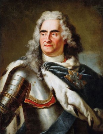 Sejm niedoszły. 1728 r.