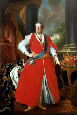 Sejm zwyczajny w Warszawie. 1754 r.