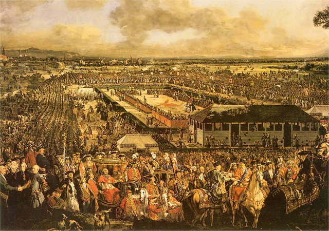 First Sejm in Piotrków on the Epiphany, 1511.
