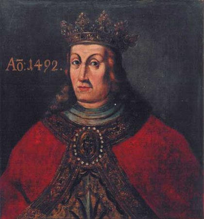 Sejm in the beginning of February. 1501.